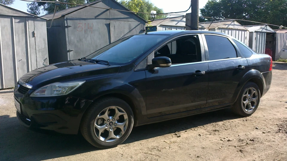 Ford Focus Hatchback 2