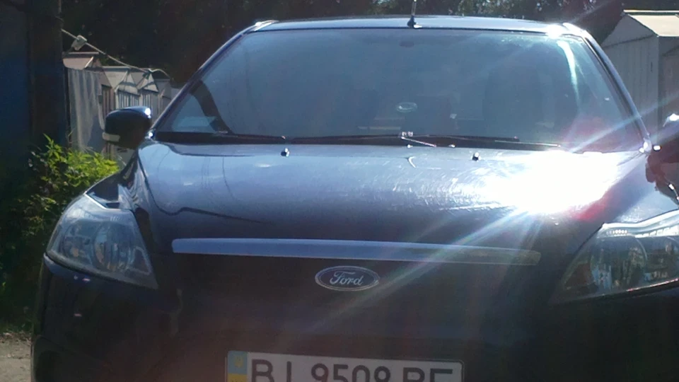 Ford Focus Hatchback 3