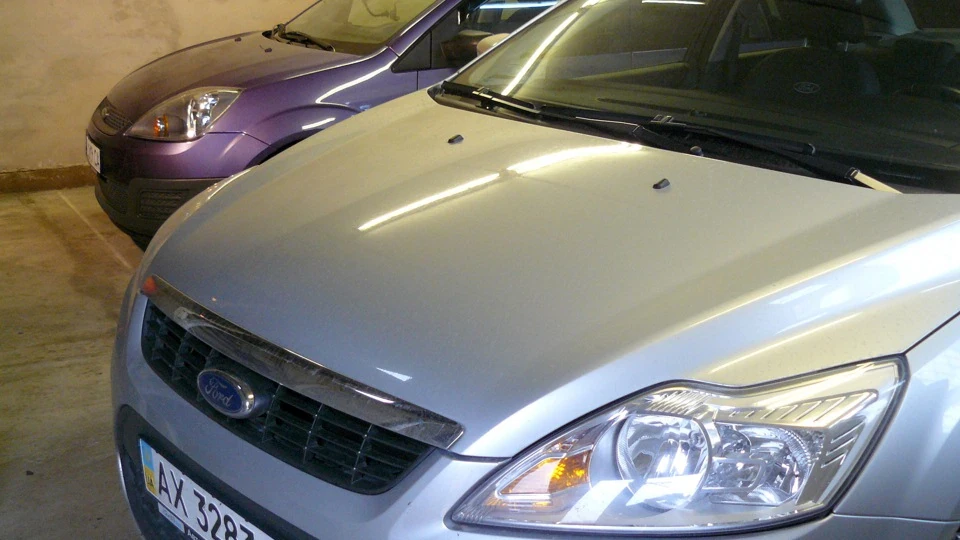 Ford Focus Hatchback 2