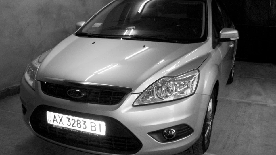 Ford Focus Hatchback 3