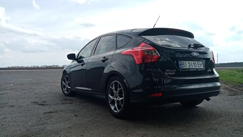 Ford Focus Hatchback