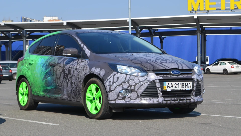 Ford Focus Hatchback