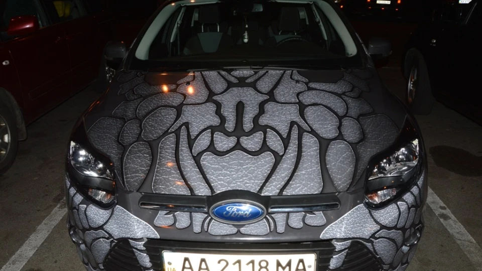 Ford Focus Hatchback 3