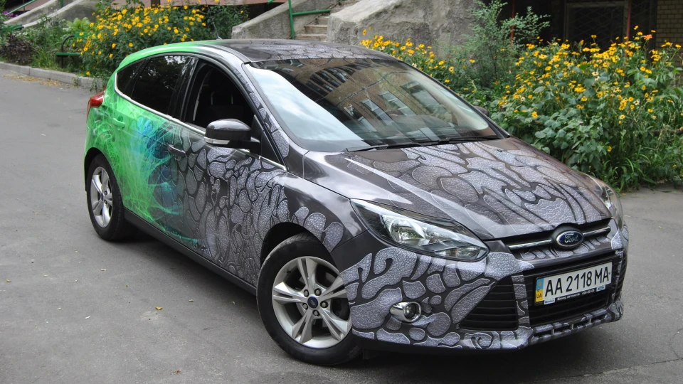 Ford Focus Hatchback 5