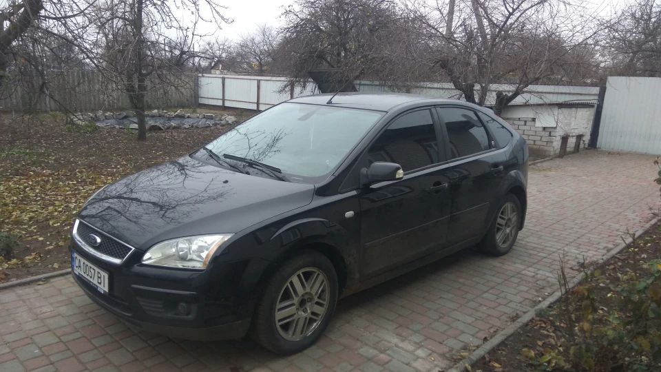 Ford Focus Hatchback 2