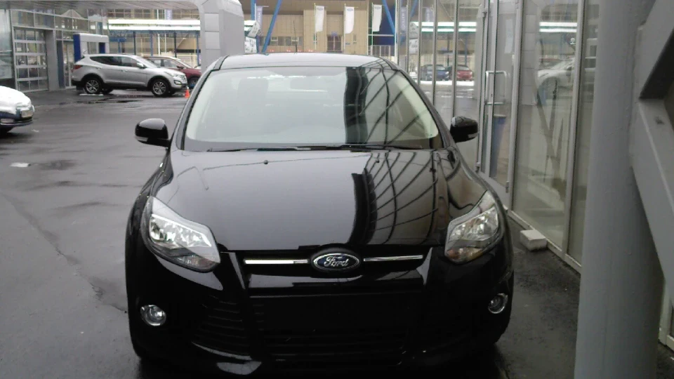 Ford Focus Hatchback 2