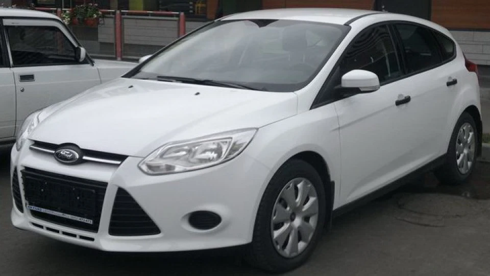 Ford Focus Hatchback 2