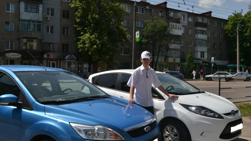 Ford Focus Hatchback 3
