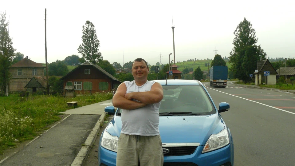 Ford Focus Hatchback 5