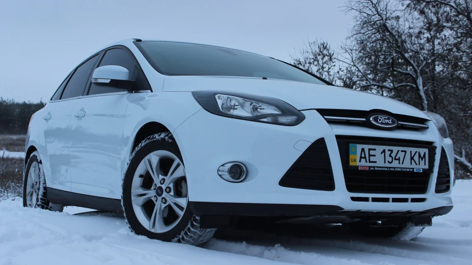 Ford Focus Hatchback