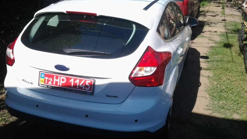 Ford Focus Hatchback