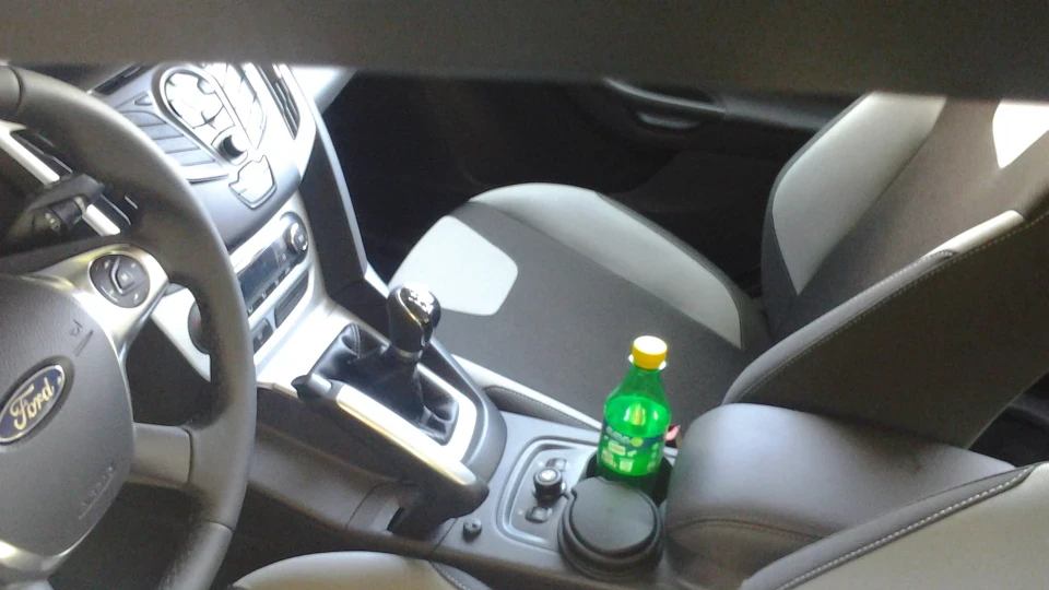 Ford Focus Hatchback 2