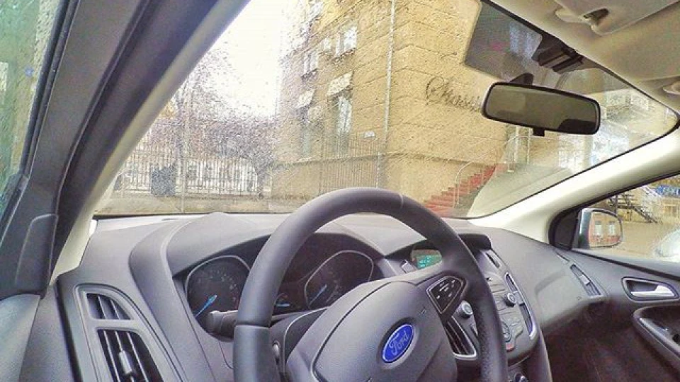 Ford Focus Hatchback 2