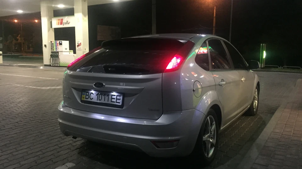 Ford Focus Hatchback