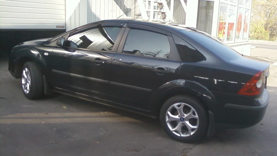 Ford Focus Hatchback