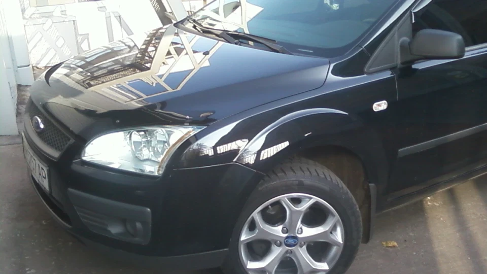 Ford Focus Hatchback 2