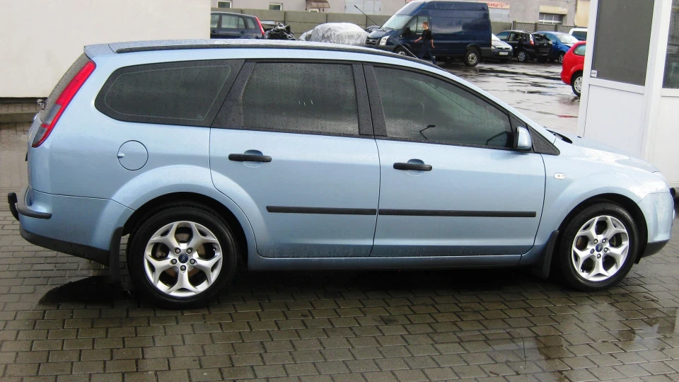 Ford Focus Hatchback