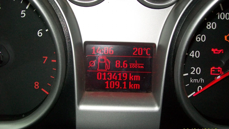 Ford Focus Hatchback