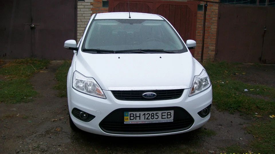 Ford Focus Hatchback 2