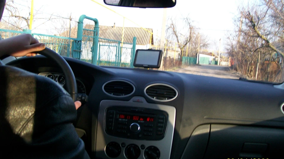 Ford Focus Hatchback 3