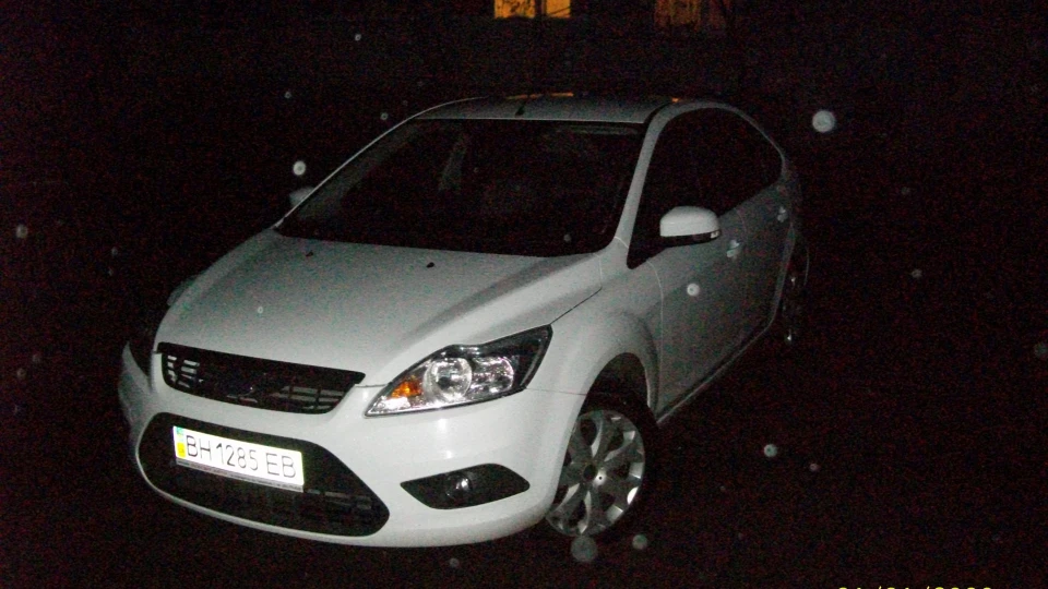 Ford Focus Hatchback 4