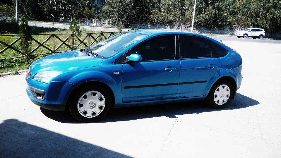 Ford Focus Hatchback