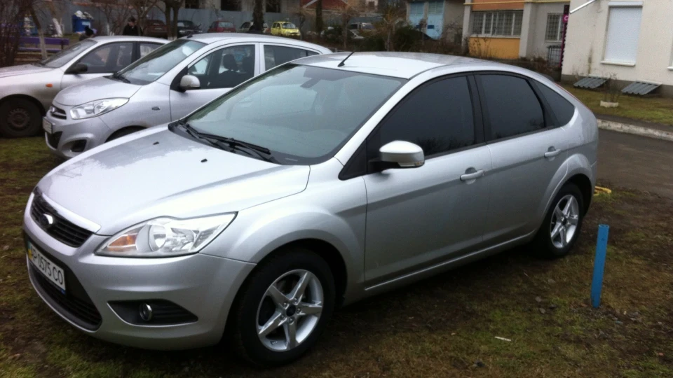 Ford Focus Hatchback 2