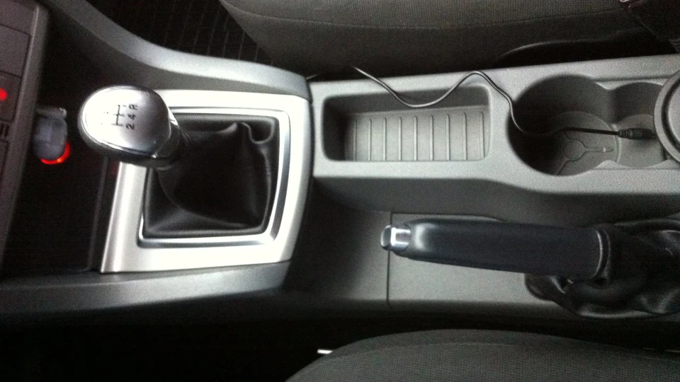 Ford Focus Hatchback 3