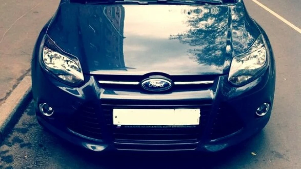 Ford Focus Hatchback