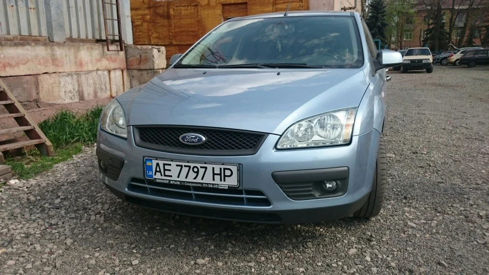 Ford Focus Hatchback
