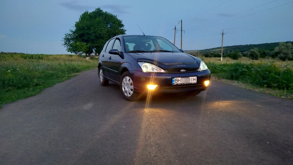 Ford Focus Hatchback 2