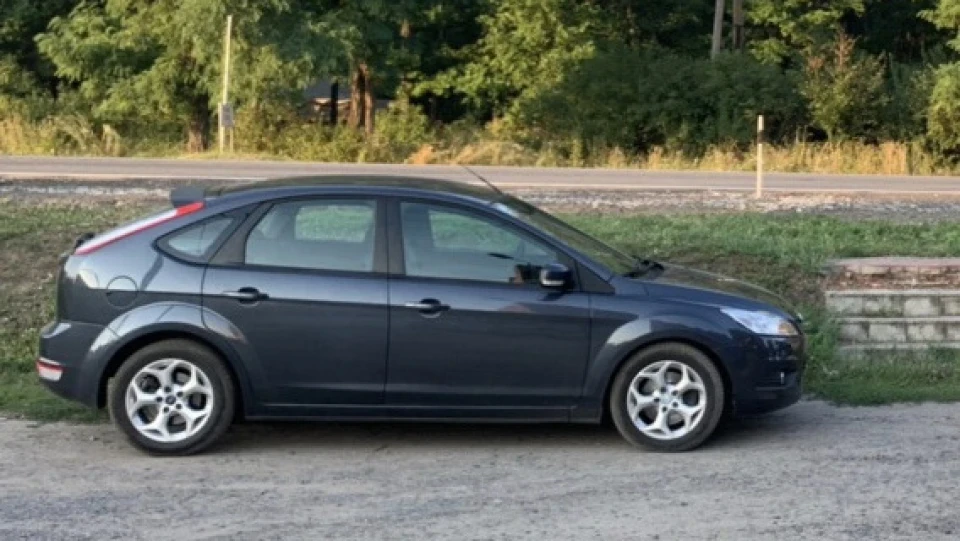 Ford Focus Hatchback