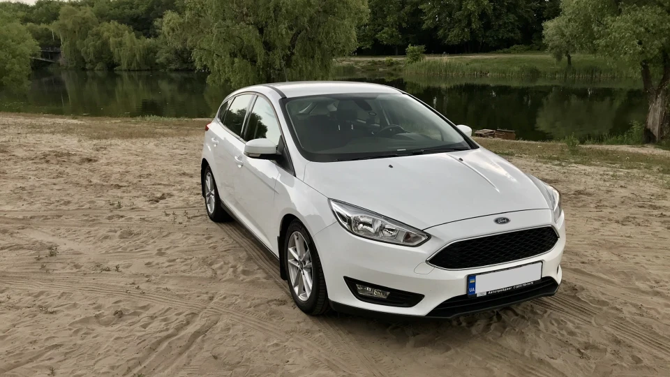 Ford Focus Hatchback 1.0. (125л.с) ecoboost