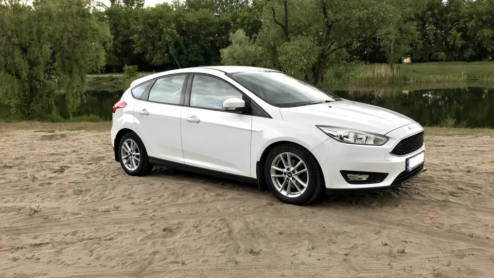 Ford Focus Hatchback 1.0. (125л.с) ecoboost 3