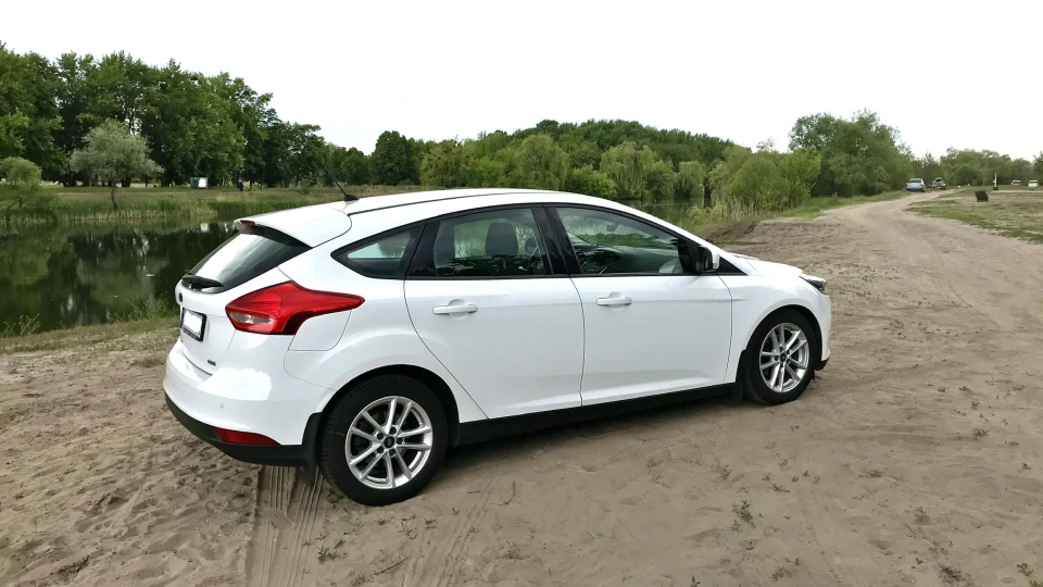 Ford Focus Hatchback 1.0. (125л.с) ecoboost 5