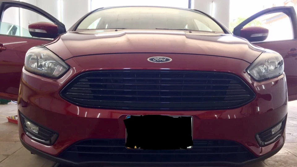 Ford Focus Hatchback 1.0 eco boost