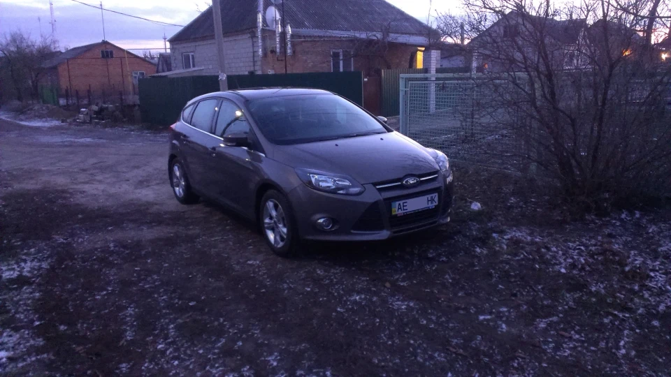 Ford Focus Hatchback 1.0 Ecoboost Lunar Sky 3