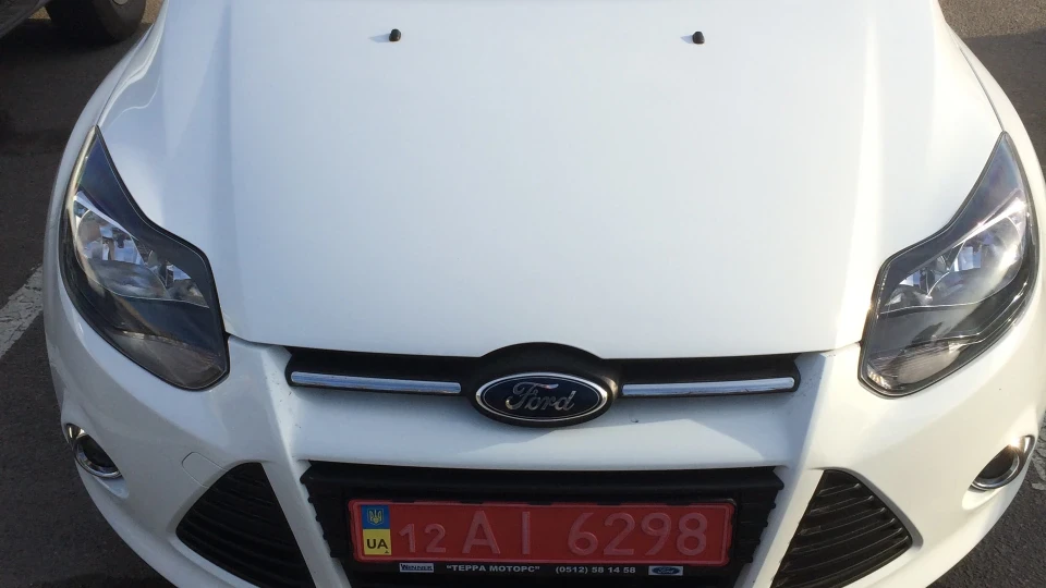 Ford Focus Hatchback 1,0 EcoBoost 2
