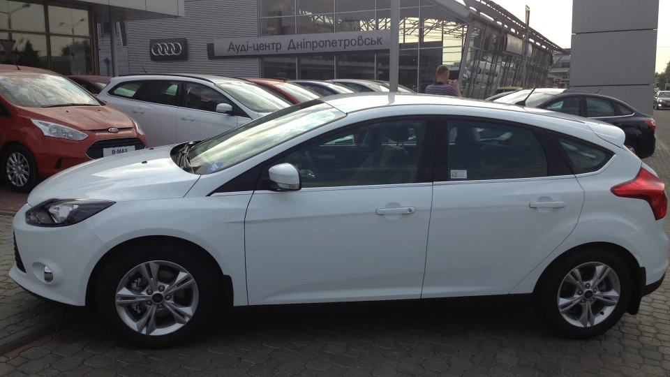 Ford Focus Hatchback 1.0 EcoBoost