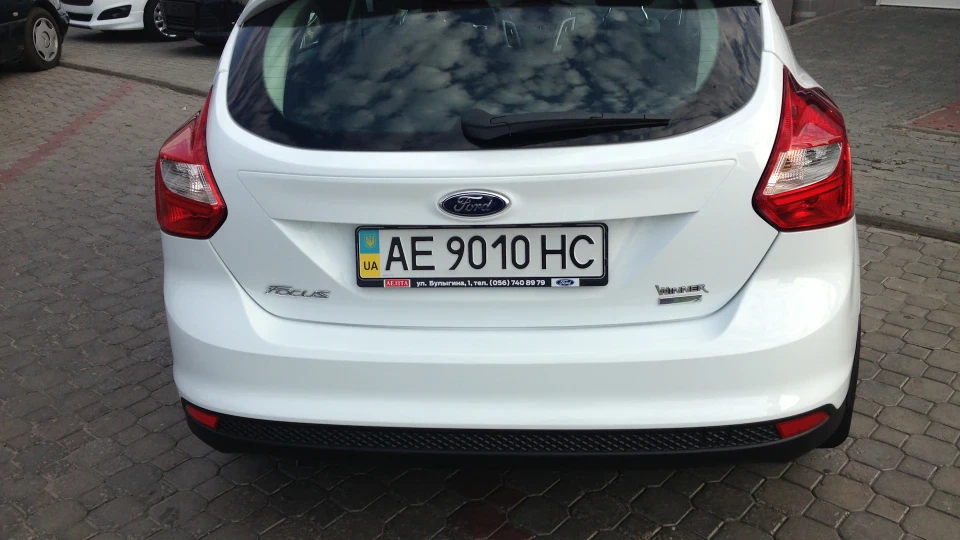 Ford Focus Hatchback 1.0 EcoBoost 2