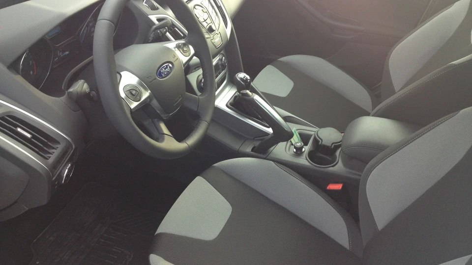 Ford Focus Hatchback 1.0 EcoBoost 4