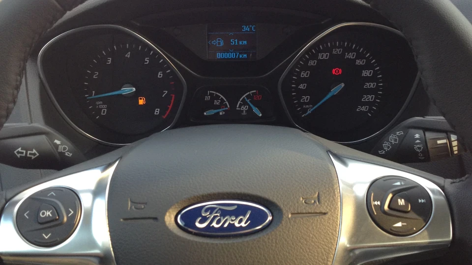 Ford Focus Hatchback 1.0 EcoBoost 5