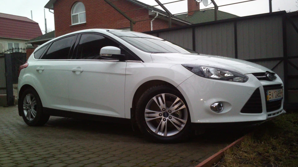 Ford Focus Hatchback 1.0 ecoboost 2