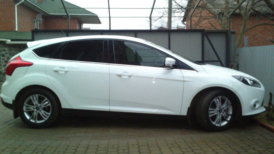 Ford Focus Hatchback 1.0 ecoboost 3