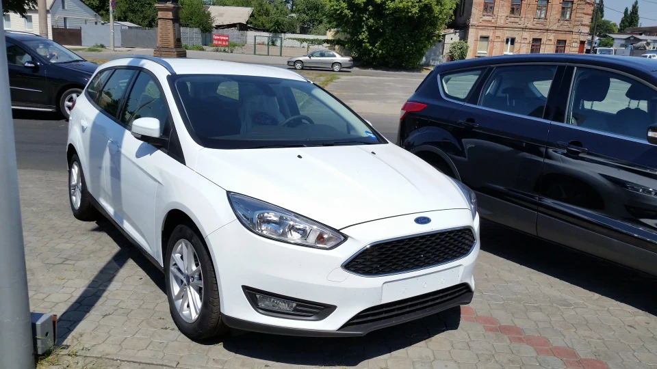 Ford Focus Hatchback 1.0 Ecoboost 2
