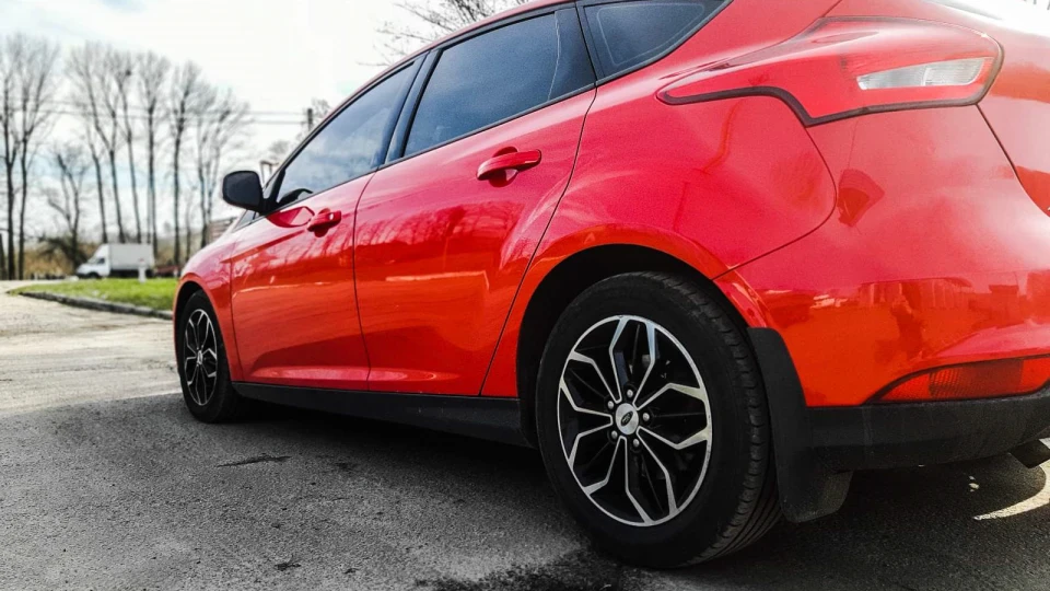 Ford Focus Hatchback 1.0 ecoboost