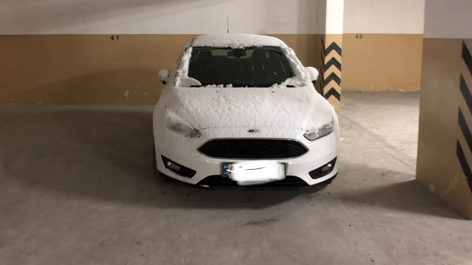 Ford Focus Hatchback 1.0 Ecoboost