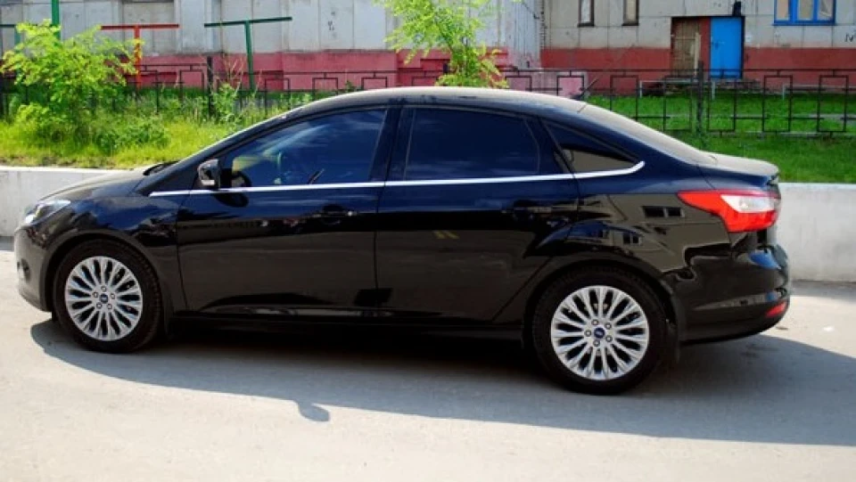 Ford Focus Hatchback 1.0 екобус 100 к.с. 2