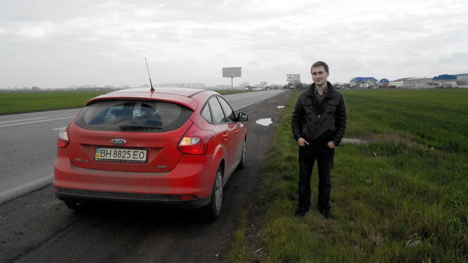 Ford Focus Hatchback 1.0 л. 125 л.с 3
