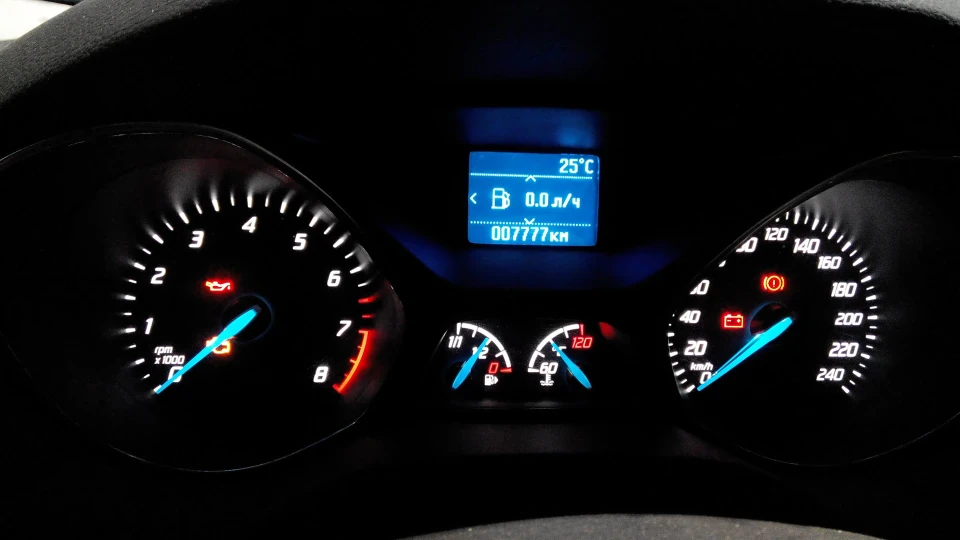 Ford Focus Hatchback 1.0 л. 125 л.с 4